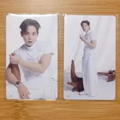 JO1 與那城奨 永縁 ラントレ 2枚セット