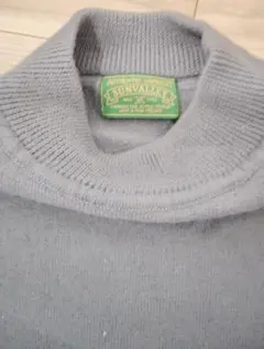 SUNVALLEY サンバレー ニットセーター ナチュラル ゆったり