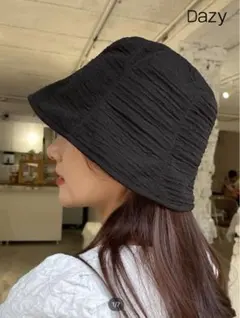 SHEIN シーイン DAZY バケットハット 韓国