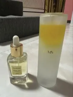 FEMMUE アイディアルオイル デュアルエッセンス セットのサムネイル