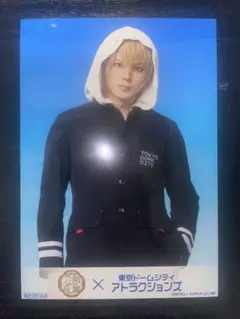 刀ミュ 刀剣乱舞 東京ドームシティ 特典ブロマイド 山姥切国広