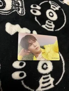 SEVENTEEN SECTOR17 HMV特典 スングァン トレカ