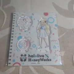hololive × HoneyWorks アクリルスタンド 角巻わため