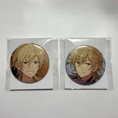 羽風薫 コレ缶 2個セット コレクション缶バッジ UNDEAD