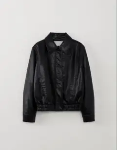 Ohotoro Dusk Lether Jacketのサムネイル