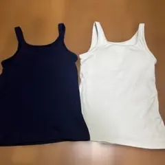 エアリズムキャミソール胸当てあり140