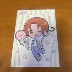 ヘタリア 日本 ブロマイド シールセット ヘタリア World☆Stars」 にゅ〜とろ ワッペンシール – MENEGI