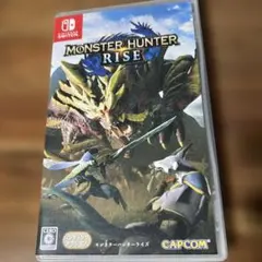 Switch モンスターハンターライズ