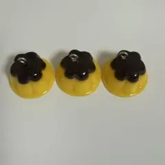 プリン パーツ 樹脂 食品サンプル