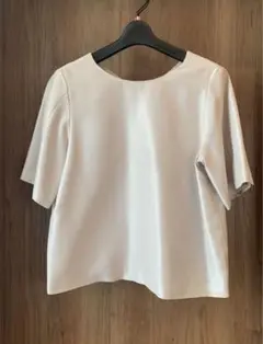 IENA LA BOUCLE バックデザインブラウスのサムネイル
