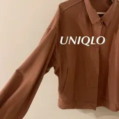 即日発送　UNIQLO カーディガン