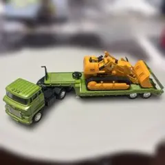 お盆特価！シンセイ製 ラジコン トレーラーヘッドトレーラー セット