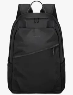 リュックサック 黒 ブラック 大容量 通勤 通学 旅行バッグ お出かけ 訳あり