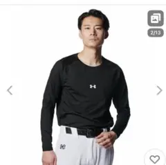 アンダーシャツsサイズ