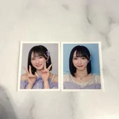 イコラブ　野口衣織　IDフォト