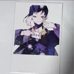 Dr.STONE 原画展 TVアニメ化5周年記念 ミニポストカード集 ゲン