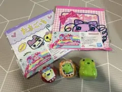 たまごっち ガチャガチャ 一番くじ