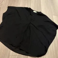 ユナイテッドアローズ　コットンドルマンフレアシャツ