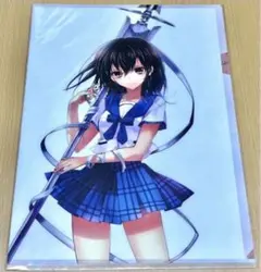 シュリンク未開封 書泉限定 有償特典アクスタ＋イラストカード付