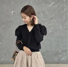 2025年最新】HYEON カーディガンの人気アイテム - メルカリ