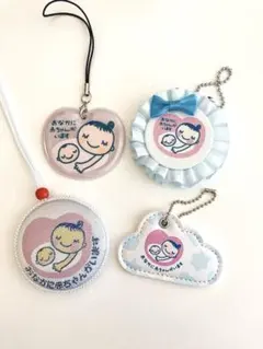 マタニティマーク　4つセット