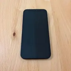 iPhone12 mini 128GB ブラック