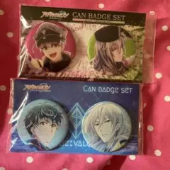 アイドリッシュセブン　缶バッジセット 記念日 Re:vale アイナナ　百 千