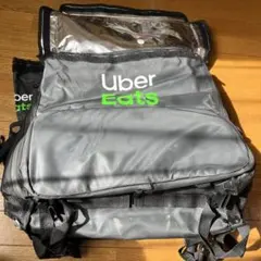 新品未使用】 海外アーティスト ブレント Uber Eats 配達用バッグ
