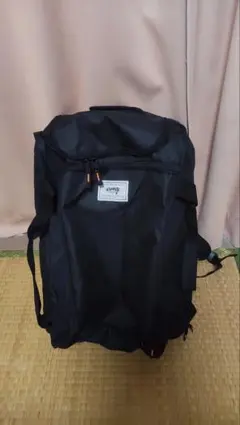 極美品！！Orange スノーボード用 バックパック ブラック