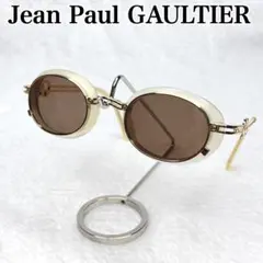 Jean Paul GAULTIER サングラス ゴールド 90s 入手困難のサムネイル