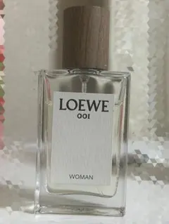 LOEWE 001 WOMAN オードゥ パルファン30ml - メルカリ