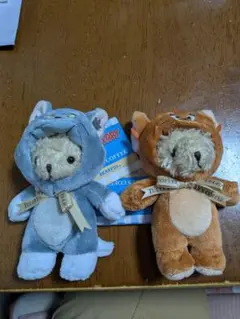 タリーズ　トムとジェリー　マスコット ①