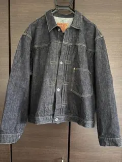 taka様専用TCB jeans カバーオール デニムジャケット 38日本製 - メルカリ