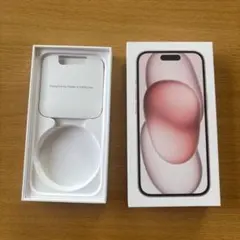 iPhone 15 空箱