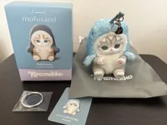 ジンベエザメにゃんmofusand Kiramekko