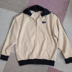 SLOPPY　トラックジャケット　アイボリー