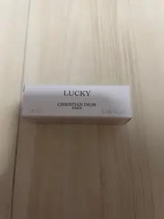 Dior ディオール　LUCKY ラッキーのサムネイル