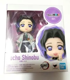 Figuarts mini 鬼滅の刃 胡蝶カナエ 110 - メルカリ