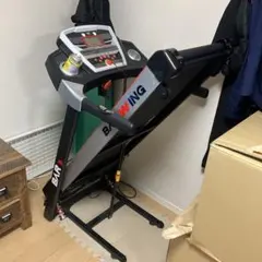 ※引き取り限定　BAR WING ウォーキング　ランニングマシン　ルームランナー