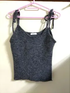 earth music&ecology　ニットベスト