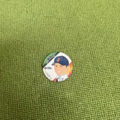 侍ジャパン 今永昇太 21 缶バッジ WBC