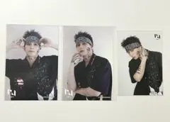 INI museum ミュージアム 西洸人 ポストカード 生写真