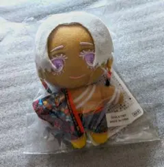 【東京リベンジャーズ】 東リベ展 最後の世界線 黒川イザナ ぬいぐるみマスコット