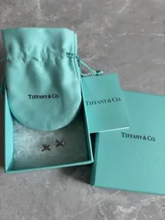 Tiffany & Co. X ピアス シルバーのサムネイル