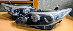 トヨタ エスティマ ヘッドライト 左/右セット HID28-187 80 - メルカリ
