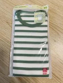 ユニクロ ボディスーツ ベビー肌着