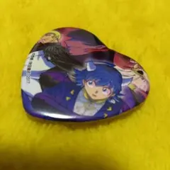魔入りました！入間くん ハート缶バッジ 秋田書店 入間 ロビン - メルカリ