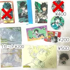 【ヒロアカ】緑谷 まとめ