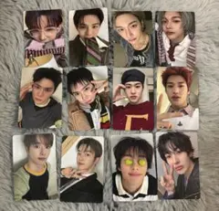 RIIZE All of You ソロジャケ コンプ 12枚セット トレカ