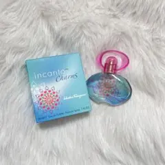 サルヴァトーレフェラガモ　香水　インカントチャーム　オーデトワレ 箱付き